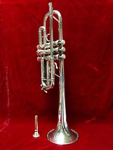 Vincent Bach Stradivarius 229 CL Trumpet.