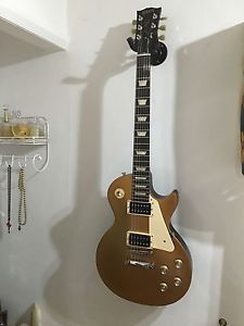 Gibson Les Paul 50 Tribute Gold Top