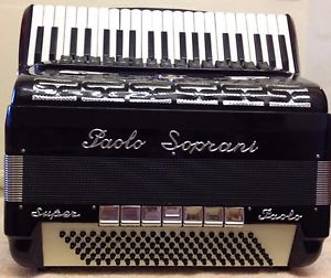 PAOLO SOPRANI-SUPER PAOLO-HANDMADE REEDS-DOUBLE CASSOTTO-41/120B-5V/15R-5V/7R!!!