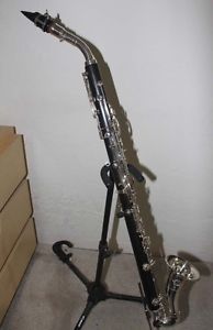 Selmer Paris Model 22 Eb Alto Clarinet - Grenadillla Wood
