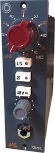 BAE 73mpl 500 Series Neve Clone