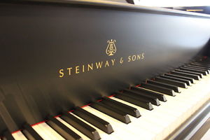 Steinway & Sons Flügel, Mod. M 170, generalüberholt, 5 J. Garantie