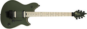 EVH Eddie Van Halen Wolfgang Special Solid-body Electric Guitar Matte Army Drab