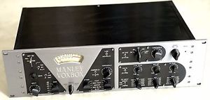 Manley VOXBOX - Class A Thermionic Valve/Tube Microphone Preamplifier