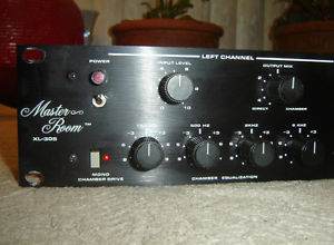 MicMix Master Room XL-305 vintage reverb 70s