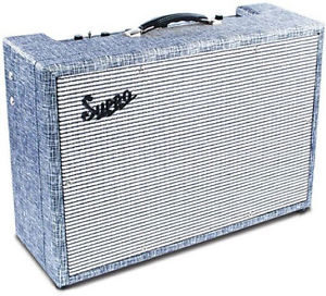 Supro Amps 1624T