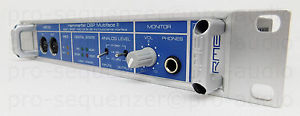 RME Multiface 2 Audio Interface High-End + Neuwertig + Rechnung & Garantie