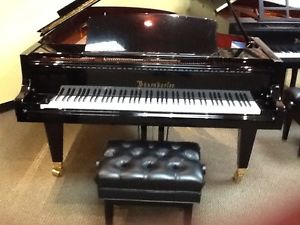 Bosendorfer 225 Grand Piano Ebony Los Angeles 46638