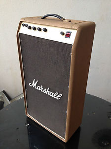 1970 Marshall Bass amp ampli FAWN tolex Model 30 vintage V RARE plexi guitar