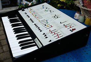ARP Odyssey MK1 White Face Original - Totally Unique History