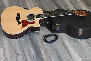 Clean! Taylor 814ce Grand Auditorium Rosewood and Spruce Beautiful. Expression 