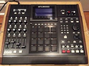 Akai MPC 5000
