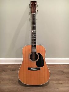 Martin Standard D-28 Acoustic Guitar - New Condition