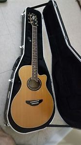 1997 Yamaha APX 10A Guitar