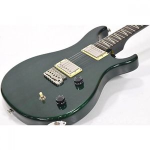 Paul Reed Smith (PRS) SANTANA SE Sapphire 2001 Used Electric Guitar JP F/S