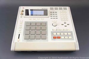 AKAI MPC3000 MPC-3000 Perfect Working Legendaly Sequencer 