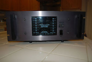 Threshold Model 400A Dual Channel Power Amplifier - Tested