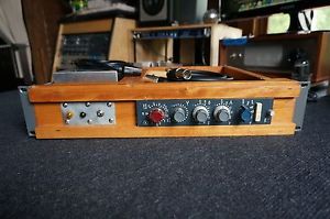 Vintage Neve 1092 / 1073 Microphone EQ / Preamp - Racked, Recapped Excellent!