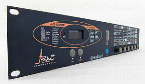 Waldorf Pulse Plus Analog Monster Synth Made in Germany + Rechnung & Garantie