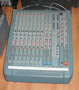 AMEK TAC Bullet B2 Custom Console 8 Channels