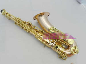 Phosphor Copper Professional High-Grade U-Shape B Flat Tenor Saxophone #