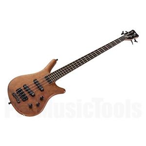 Warwick Thumb 4 NT Custom Shop - Bubinga - Made in Germany *NEW (NOS)* neck-thru