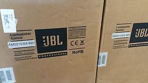 1 Pair JBL Am621
