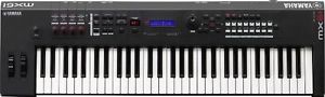 Yamaha MX61 61-Key Music Production Synthesizer