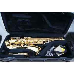 YAMAHA YTS-275 - SAX TENORE + BOCCINO YAMAHA C4 - VANDOREN T45 - BORSA