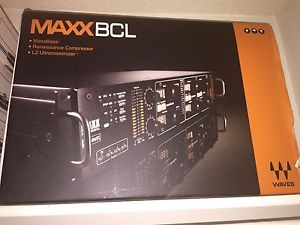 Waves Maxxbcl pro audio