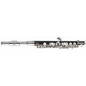 New YAMAHA YPC-32 Piccolo E mechanism with ABS resin pipe body From Japan