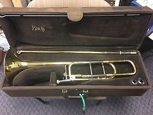 Bach Stradivarius Trombone 42BO