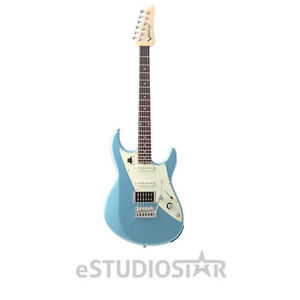 Line 6 James Tyler Variax JTV-69 Modeling Electric Guitar; Lake Placid Blue NEW