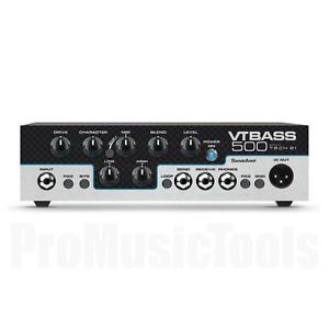 Tech 21 USA VT-500 - b-stock (1x open) *NEW* bass sansamp character vt500 vt 500