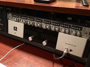 Apogee Symphony I/O 2x6 with Mogami DSUB out to 1/4.
