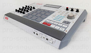 Akai MPC Renaissance Controller Fett Old School +Neuwertig+ Rechnung & Garantie