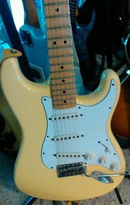2005 Malmsteen Fender Strat