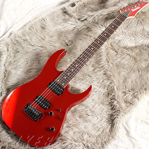 Ibanez RG652FX-CA New    w/ Hard case