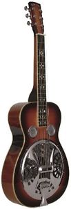 Gold Tone Paul Beard Signature Series PBS-D Squareneck Resonator Deluxe Guitar