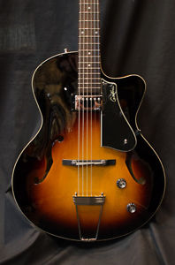 NEW 2016 Godin 5th Avenue Composer GT Acoustic Electric Guitar w/ case