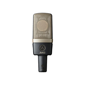 AKG C314 Professional Multi-Pattern Condenser Microphone