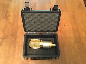 Lawson L251 FET Gold Microphone