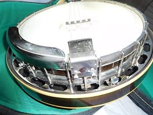 1951 Gibson Tenor Banjo TB100