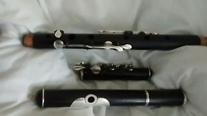 Vintage wooden flute for sale