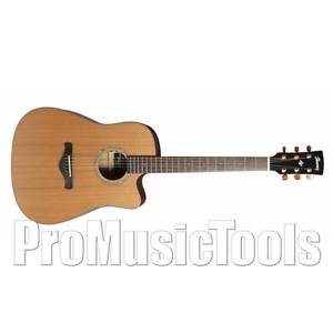 Ibanez AW134CE LG * NEW * artwood acoustic western aw134-ce aw400 aw300