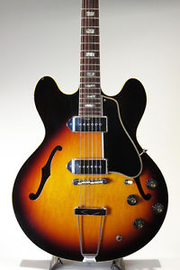 GIBSON 1967 ES-330TD / Sunburst Used  w/ Hard case
