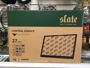 New Slate Raven MTi2 Multi Touch Production Console 27" Full Warranty Fast Ship