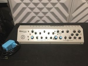 Sherman Filterbank II