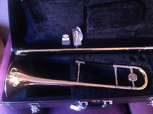 Yamaha 681B trombone