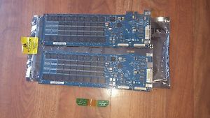 Avid Pro Tools HD2 PCIe- HD Core + Accel card w/ flex cable- No Software